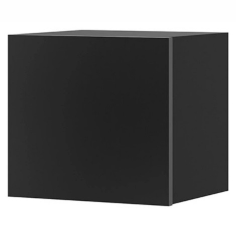 Dulap de perete PAVO 34x34 cm negru
