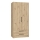 Dulap MARO 100 x 213 cm, stejar Artisan