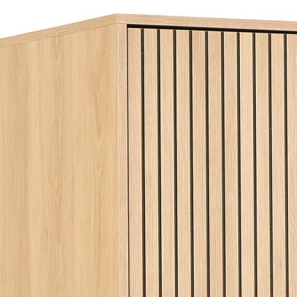 Dulap OLIVIA 99 x 200 cm, stejar