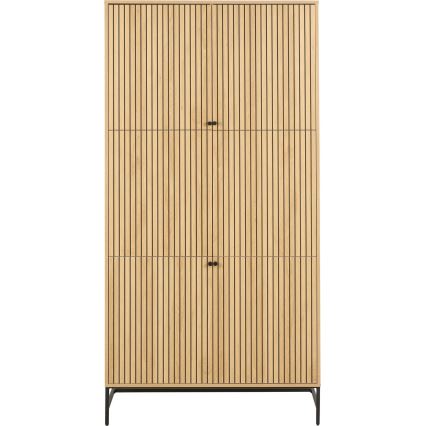 Dulap OLIVIA 99 x 200 cm, stejar