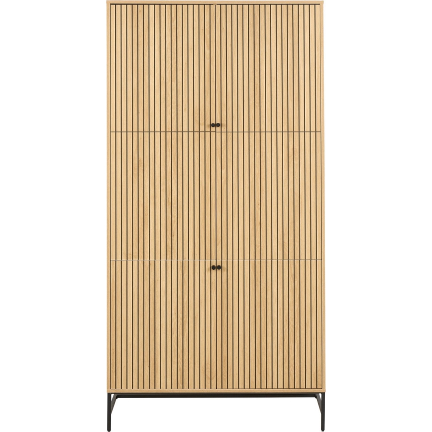 Dulap OLIVIA 99 x 200 cm, stejar