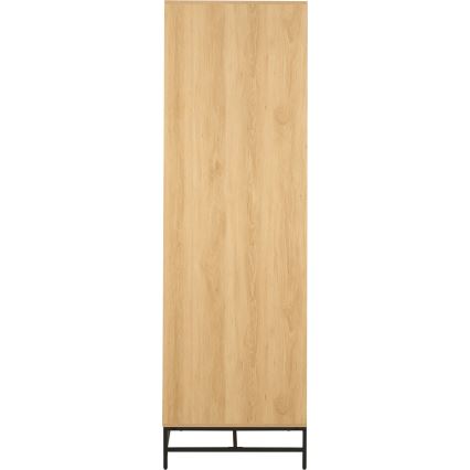 Dulap OLIVIA 99 x 200 cm, stejar