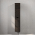 Dulap pentru baie GRIBSKOV 175 cm, maro/stejar