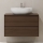 Dulap pentru lavoar TRONDHEIM 90x57x46 cm nuc
