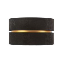 Duolla - Abajur DUO E27 d. 40 cm negru/auriu