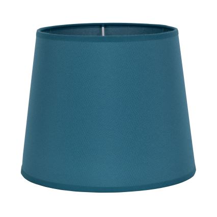 Duolla - Abajur pentru lampă de birou CLASSIC M E27, diametru 24 cm, turcoaz
