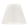 Duolla - Abajur pentru lampă de birou SOFIA S E27, diametru 28 cm, bej