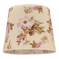 Duolla - Abajur pentru lampă de birou SOFIA XS E14, diametru 18,5 cm, culoare roz