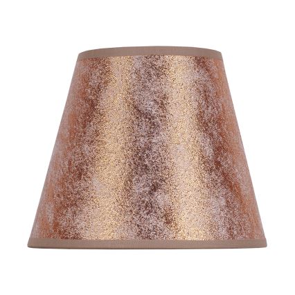 Duolla - Abajur pentru lampă de birou SOFIA XS E14, diametru 18,5 cm, cupru