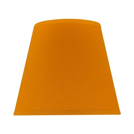 Duolla - Abajur pentru lampă de birou SOFIA XS E14, diametru 18,5 cm, galben