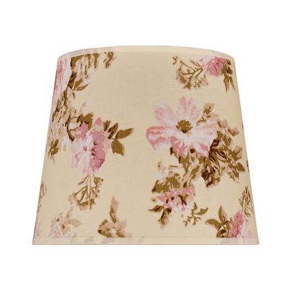 Duolla - Abajur pentru lampă de birou SOFIA XS E14, diametru 18,5 cm, culoare roz