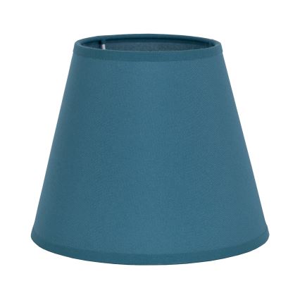 Duolla - Abajur pentru lampă de birou SOFIA XS E14 pr. 18,5 cm turcoaz