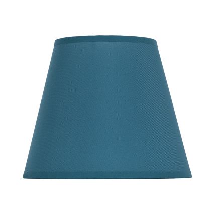 Duolla - Abajur pentru lampă de birou SOFIA XS E14 pr. 18,5 cm turcoaz