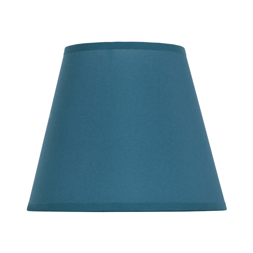 Duolla - Abajur pentru lampă de birou SOFIA XS E14 pr. 18,5 cm turcoaz