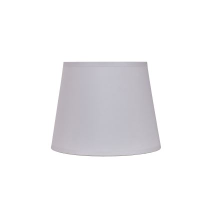 Duolla - Abajur pentru lampă de podea CLASSIC L E27, diametru 38 cm, alb