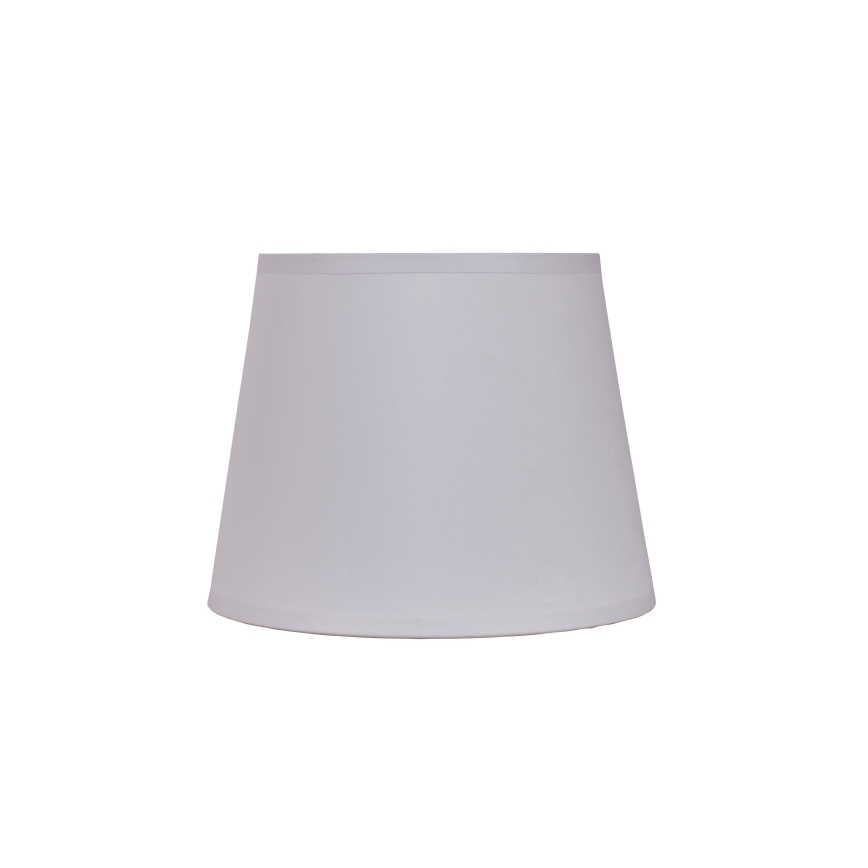 Duolla - Abajur pentru lampă de podea CLASSIC L E27, diametru 38 cm, alb