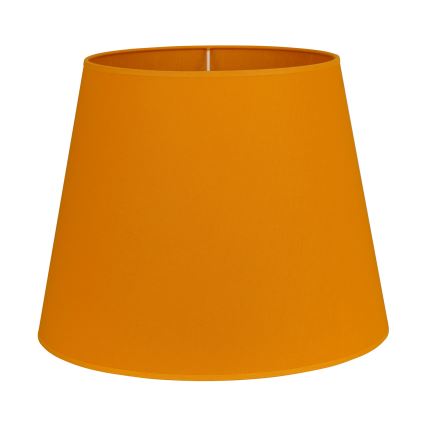 Duolla - Abajur pentru lampă de podea CLASSIC L E27, diametru 38 cm, galben