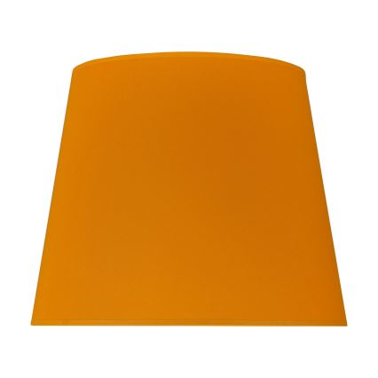 Duolla - Abajur pentru lampă de podea CLASSIC L E27, diametru 38 cm, galben
