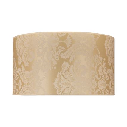 Duolla - Abajur universal ROLLER E27 diametru 45 cm auriu