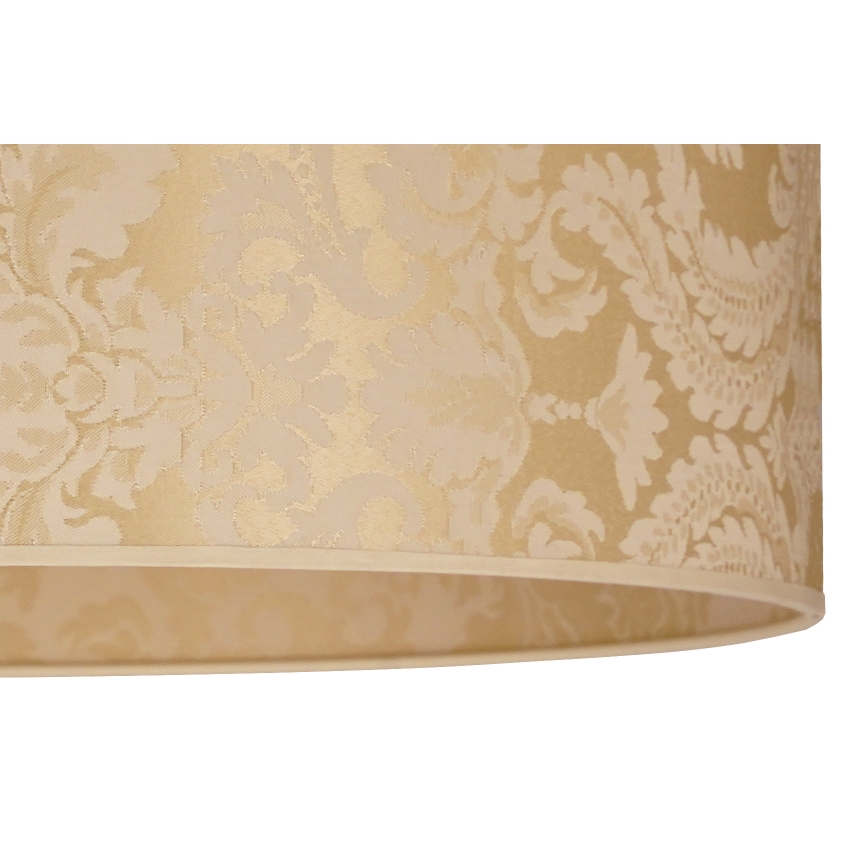 Duolla - Abajur universal ROLLER E27 diametru 45 cm auriu