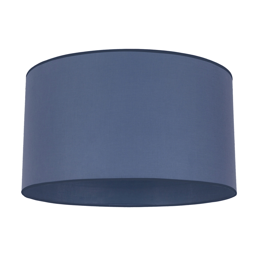 Duolla - Abajur universal ROLLER E27 pr. 40 cm albastru