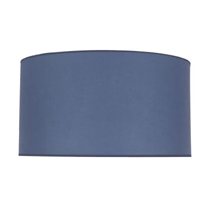 Duolla - Abajur universal ROLLER E27 pr. 40 cm albastru