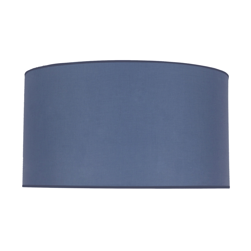Duolla - Abajur universal ROLLER E27 pr. 40 cm albastru