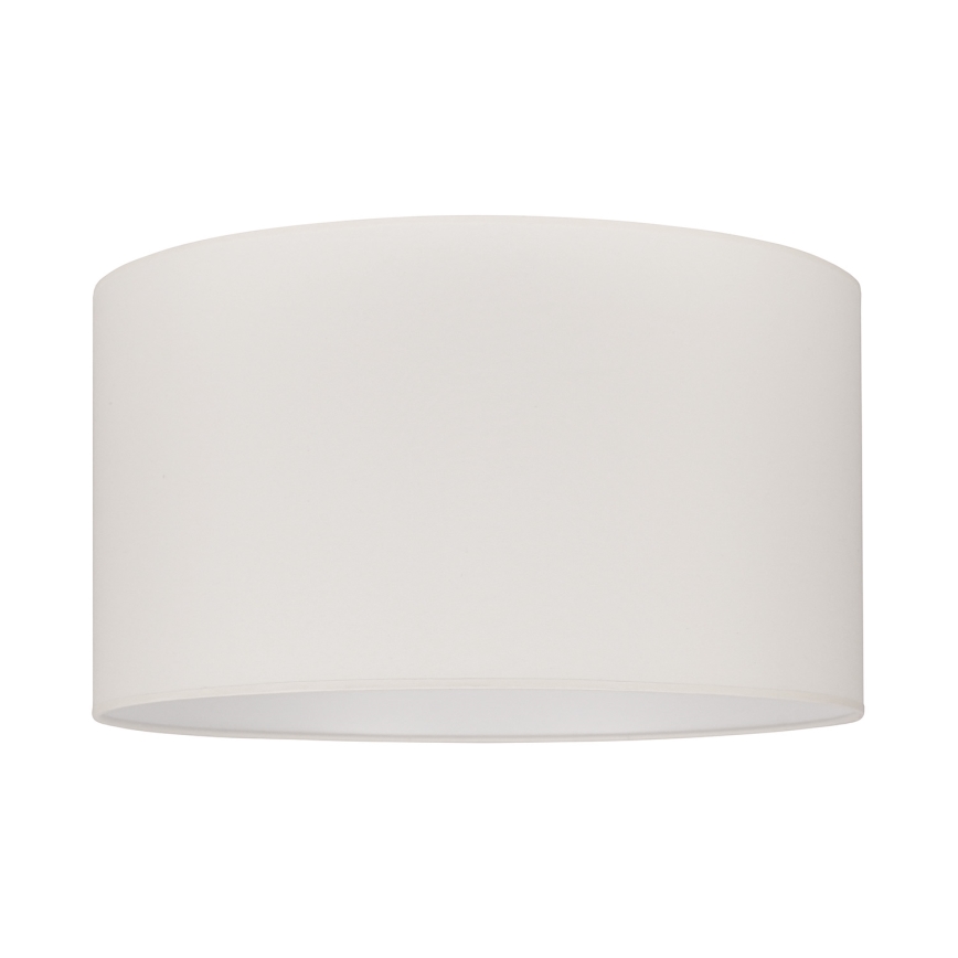 Duolla - Abajur universal ROLLER E27 diametru 45 cm crem