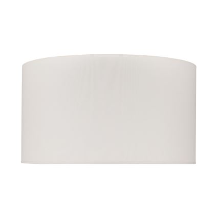 Duolla - Abajur universal ROLLER E27 diametru 45 cm crem
