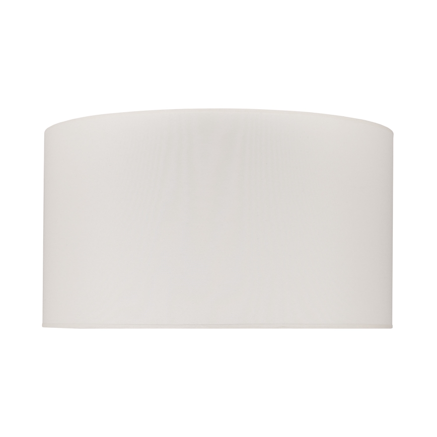 Duolla - Abajur universal ROLLER E27 diametru 45 cm crem