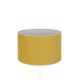 Duolla - Lampă de masă BRISTOL 1xE14/15W/230V galbenă/albă