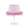 Duolla - Lampă de masă copii BALLET 1xE14/40W/230V roz