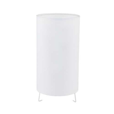 Duolla - Lampă de masă ECO 1xE27/40W/230V 290 mm alb