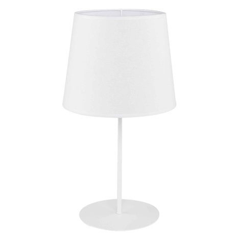 Duolla - Lampă de masă ECO 1xE27/40W/230V 450 mm alb