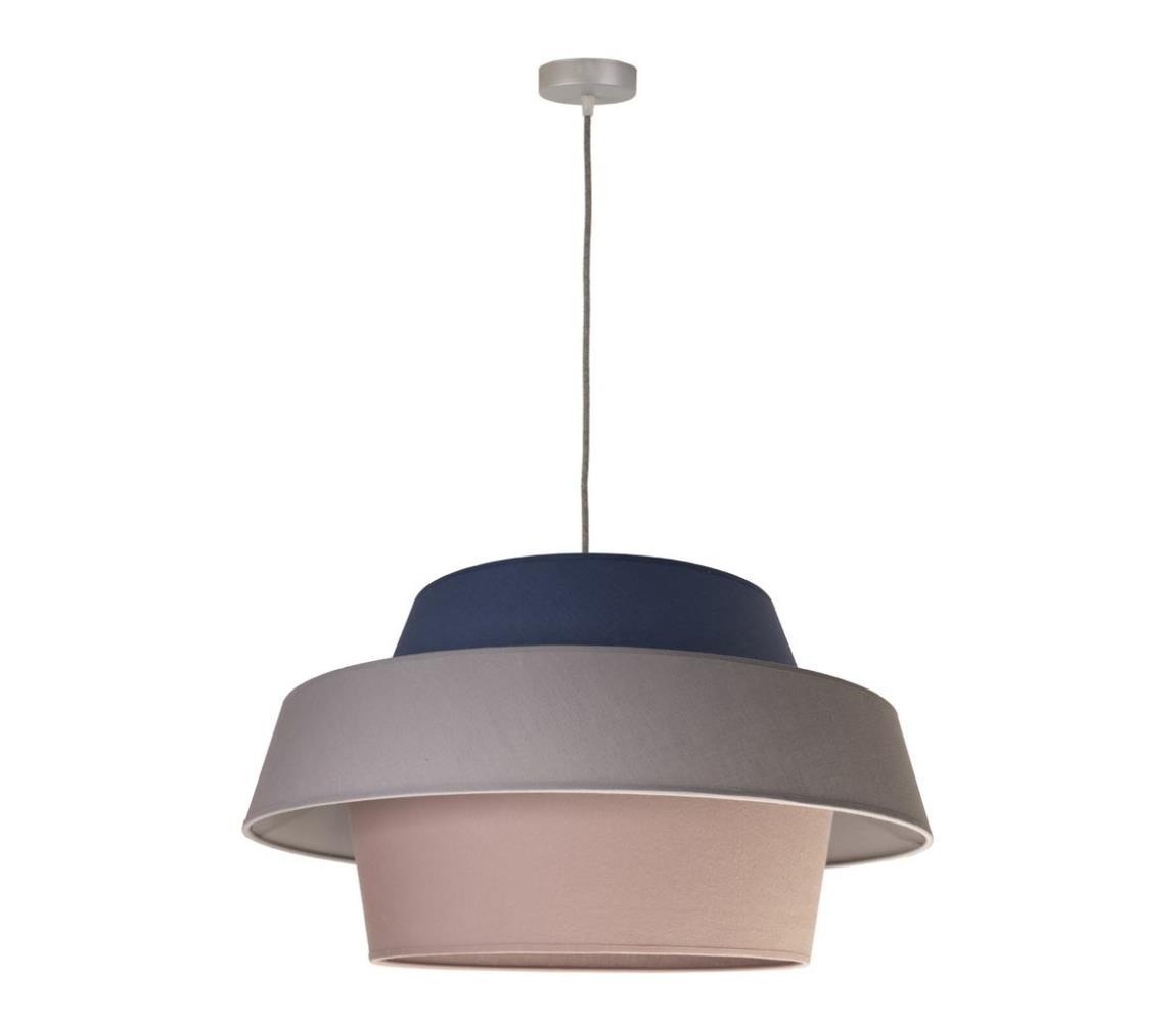 Lustră pe cablu ANDROMEDA 1xE27/40W/230V