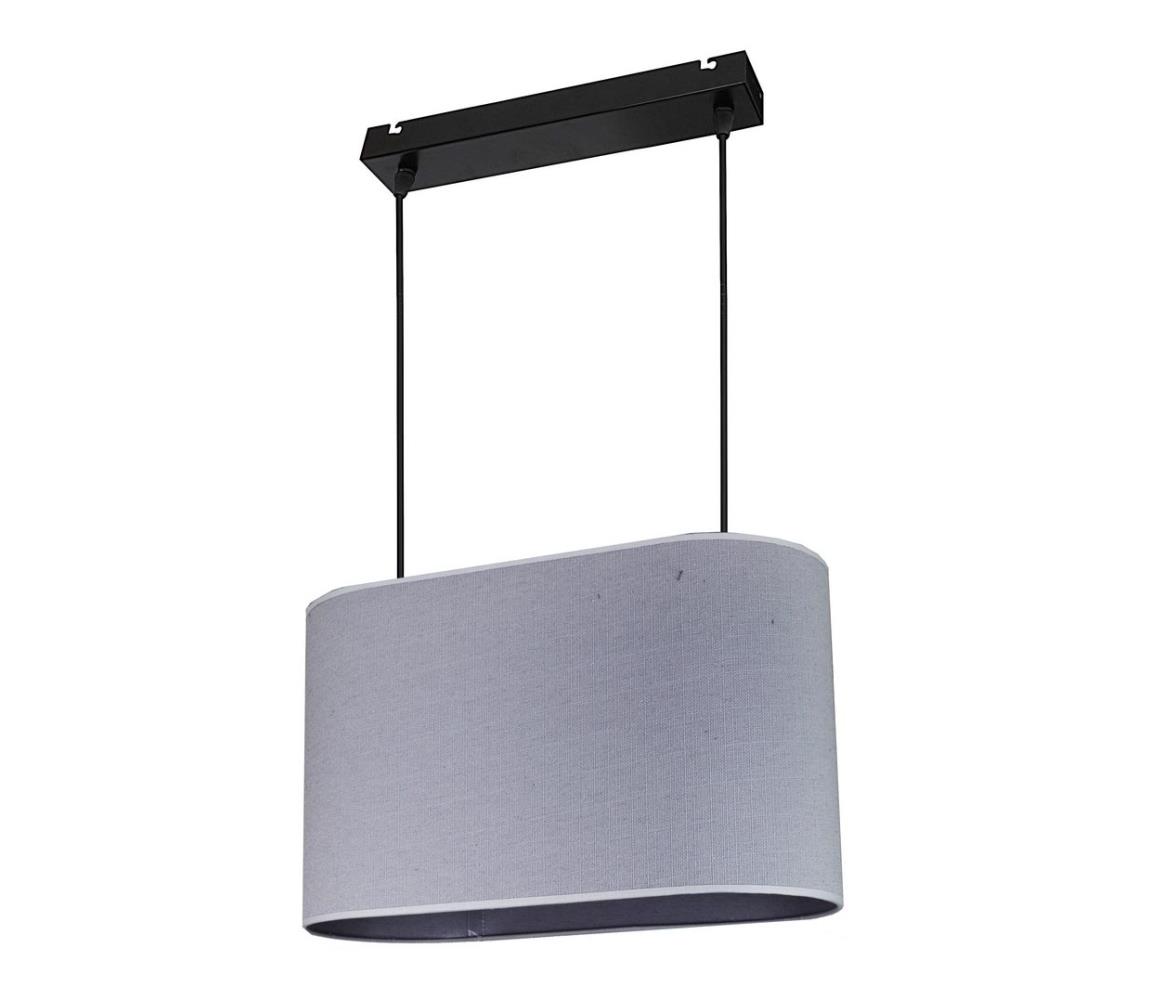 Lustră pe cablu COMA 1xE27/40W/230V