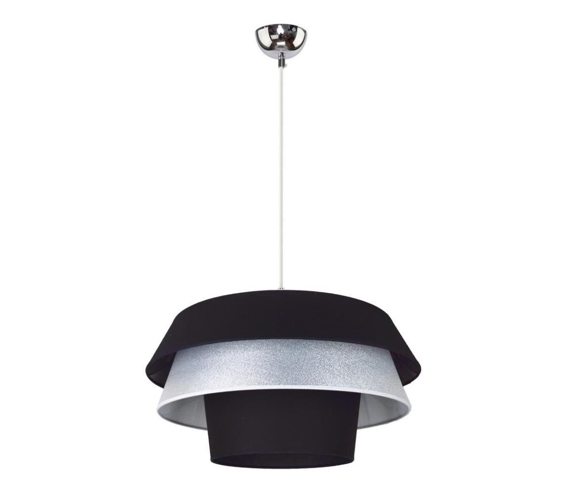 Lustră pe cablu LOTOS 1xE27/40W/230W