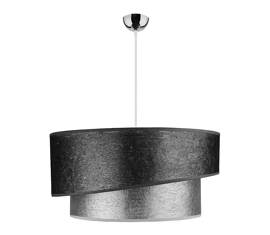 Lustră pe cablu SHINE 1xE27/40W/230V