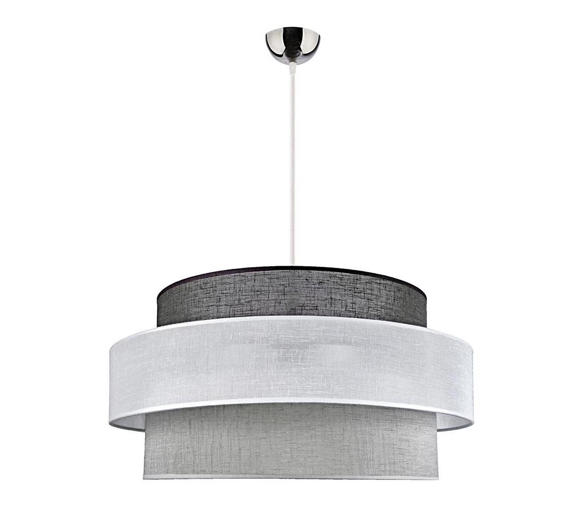 Lustră pe cablu SPACE 1xE27/40W/230V