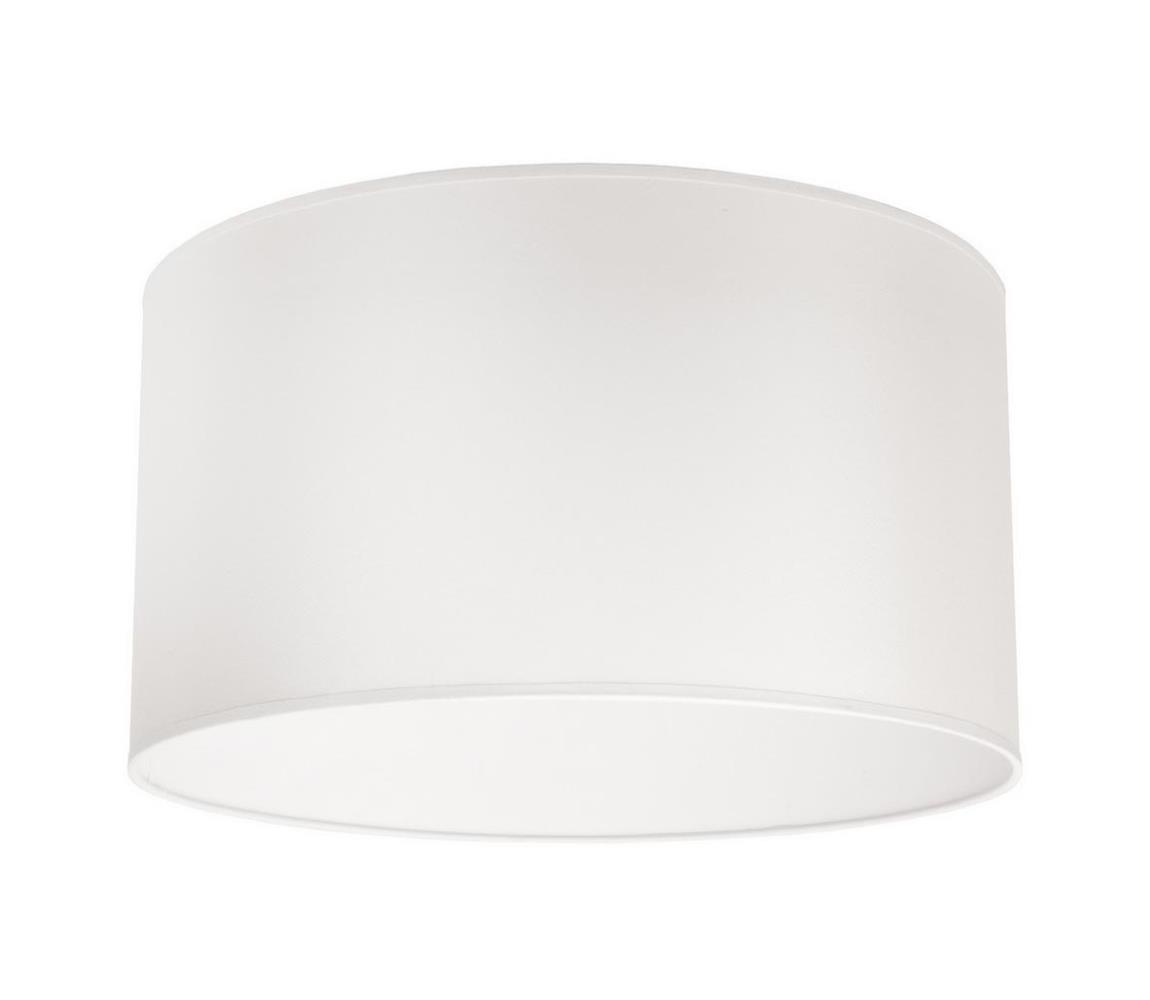 Plafonieră DORSET 1xE27/40W/230V albă