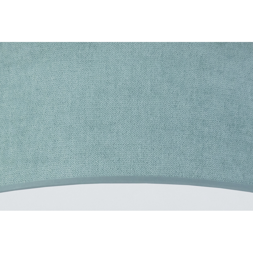 Duolla - Plafonier LED CORTINA LED/26W/230V diametru 45 cm 4000K turcoaz