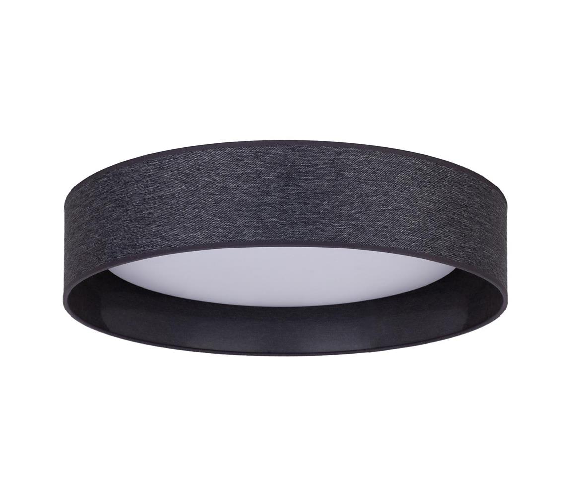 Plafonieră LED ROLLER LED/24W/230V antracit