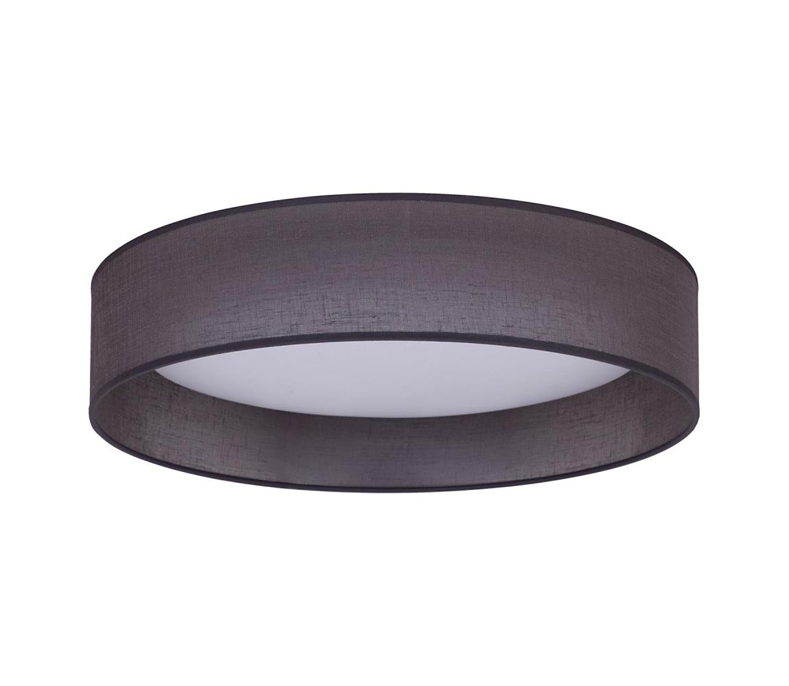 Plafonieră LED ROLLER LED/24W/230V antracit