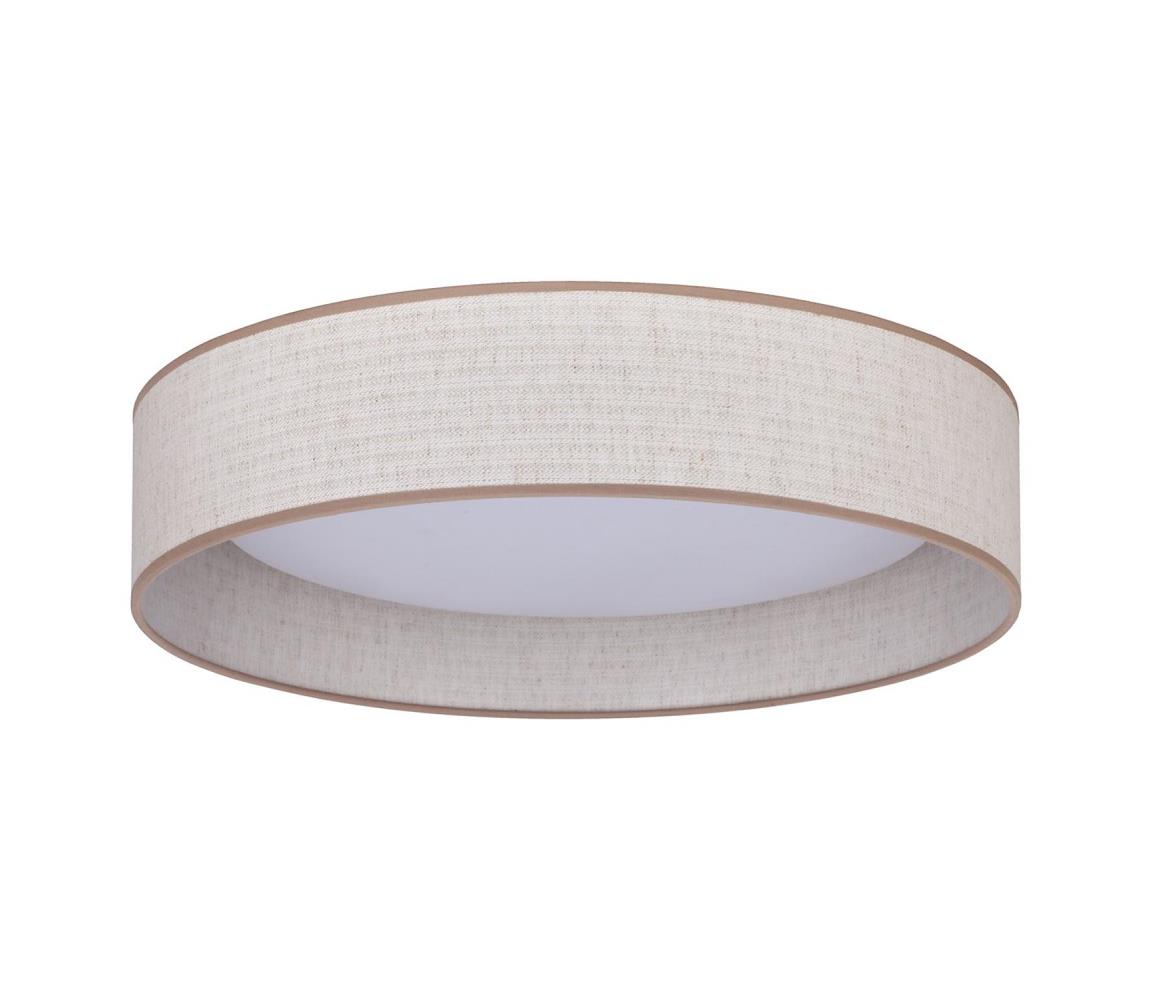 Plafonieră LED ROLLER LED/24W/230V bej