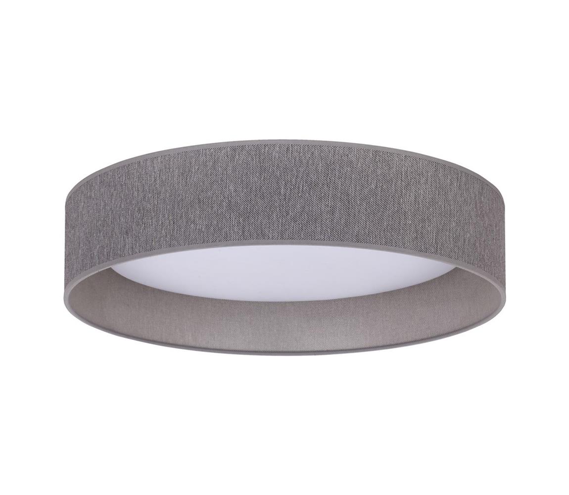 Plafonieră LED ROLLER LED/24W/230V gri închis