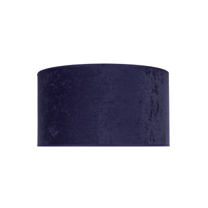 Duolla - Plafonieră ROLLER 1xE27/15W/230V d. 40 cm albastră/aurie