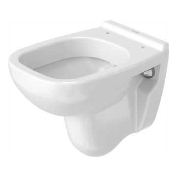 Duravit 22110900002 - Vas WC suspendat D-CODE, ceramică, alb lucios