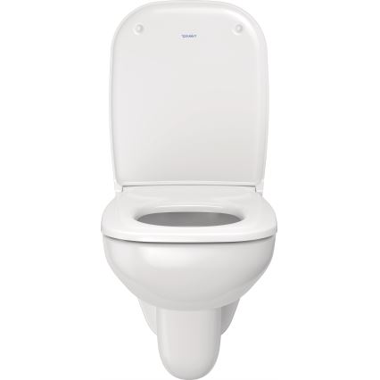 Duravit 22110900002 - Vas WC suspendat D-CODE, ceramică, alb lucios