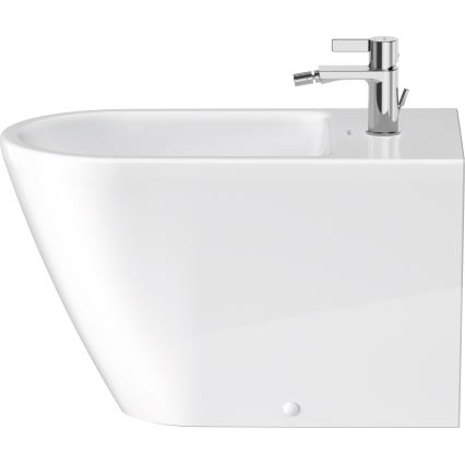 Duravit 2294100000 - Bideu de podea D-NEO, ceramică, alb lucios