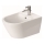 Duravit 2294150000 - Bideu suspendat D-NEO ceramică/alb lucios